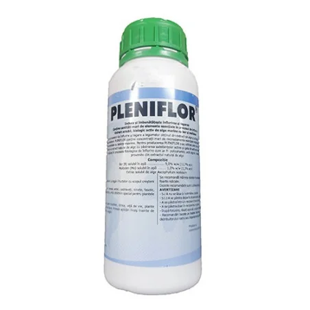 Ingrasamant foliar Pleniflor 500ml