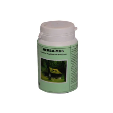 Herba-Mus, solutie anti-muschi 100gr