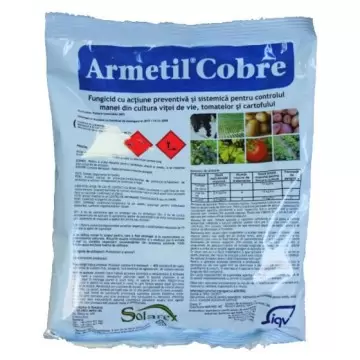 Fungicid Armetil Cobre