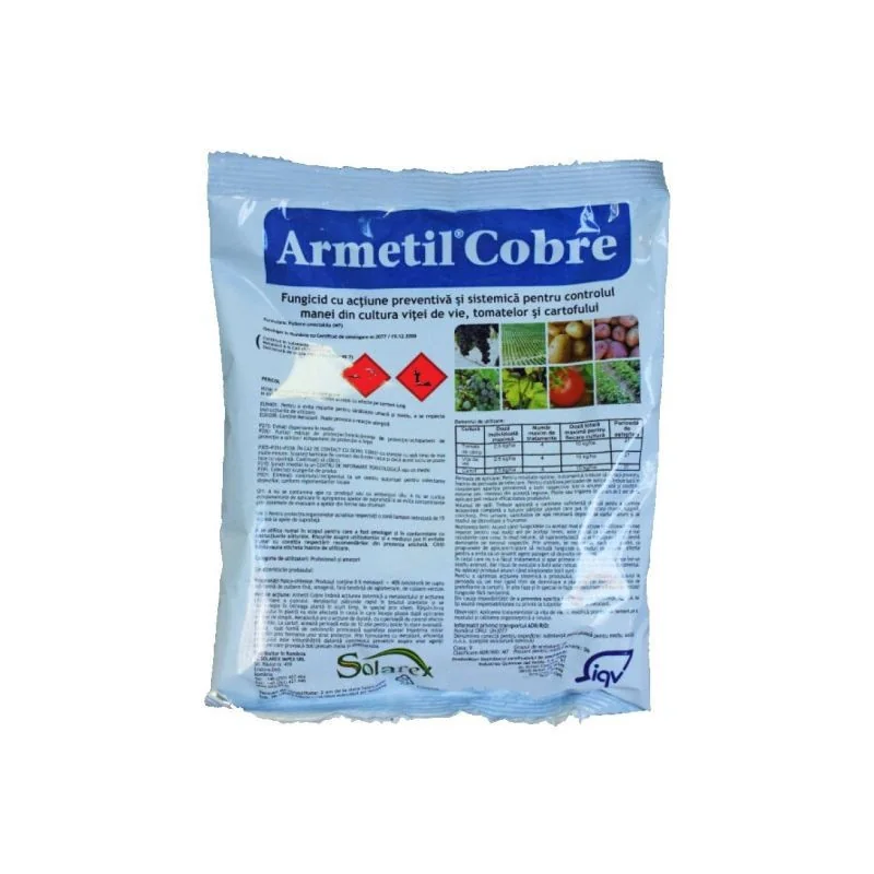 Fungicid Armetil Cobre 1 kg