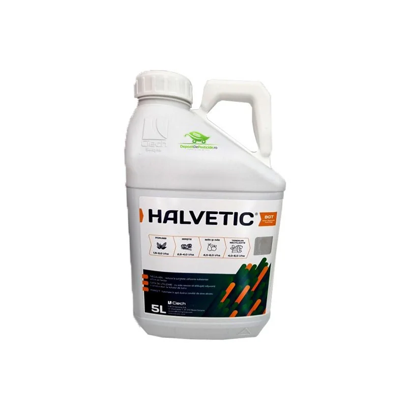 Erbicid Total Halvetic 5L - Plantmaster.ro