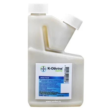 Insecticid K-Othrine Partix SC 25 - Plantmaster - Maestrul Culturii Tale