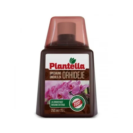 Îngrășământ lichid pentru orhidee 250ml - Plantmaster - Maestrul Culturii Tale