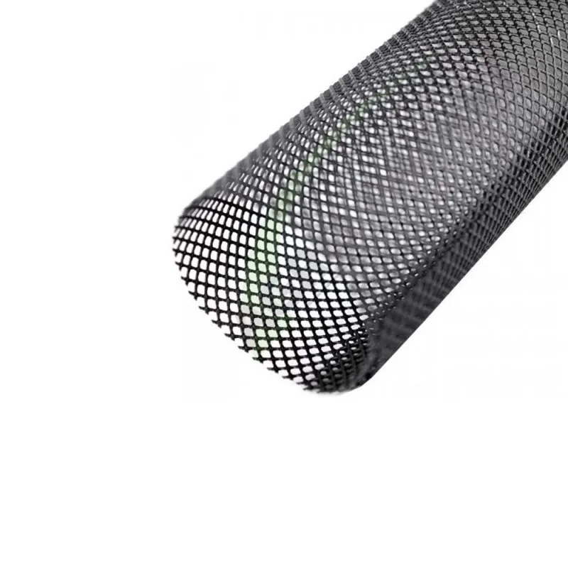 Plasa protectie pomi contra rozatoarelor NEGRU - 11x55 cm FLEXGUARD