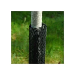 Plasa protectie pomi contra rozatoarelor NEGRU - 11x55 cm FLEXGUARD
