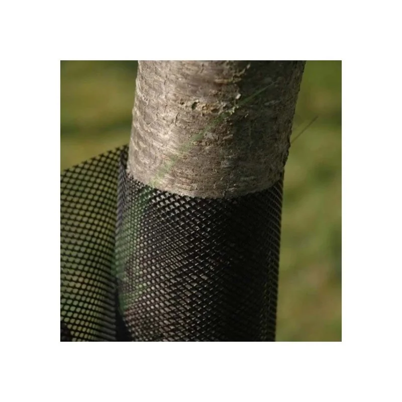 Plasa protectie pomi contra rozatoarelor NEGRU - 11x55 cm FLEXGUARD