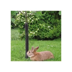 Plasa protectie pomi contra rozatoarelor NEGRU - 11x55 cm FLEXGUARD