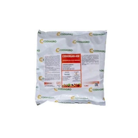 Ingrasamant cu 50% aminoacizi Codiorgan-A50 1kg