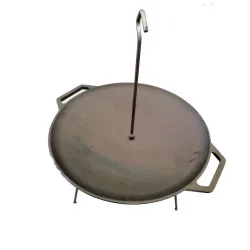 Grill de fonta adanc 50 cm - Plantmaster - Maestrul Culturii Tale