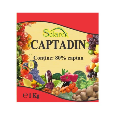 Fungicid Captadin 1kg