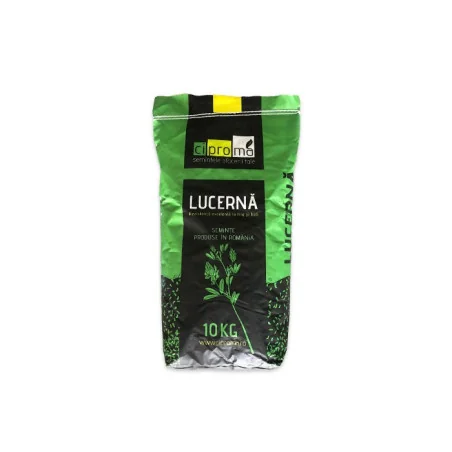 Samanta de lucerna drajata DOBROGEA C1