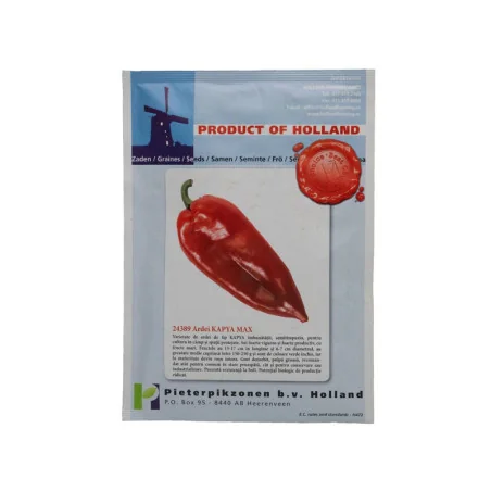 Seminte ardei Kapya Max 24389, Holland Farming 10gr
