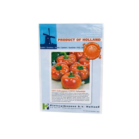 Seminte ardei gogosari Cornel, 24471, Holland Farming 10G