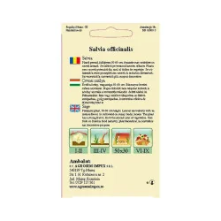 Seminte de slavie, Agrosem 0.5Gr