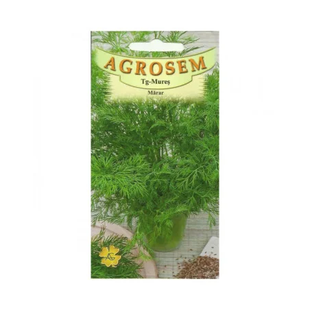 Seminte de marar, Agrosem 4Gr