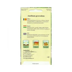 Seminte de marar, Agrosem 4Gr