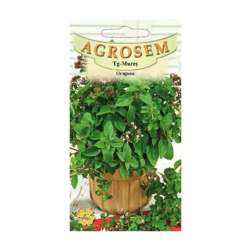 Seminte oregano, Agrosem 4Gr.
