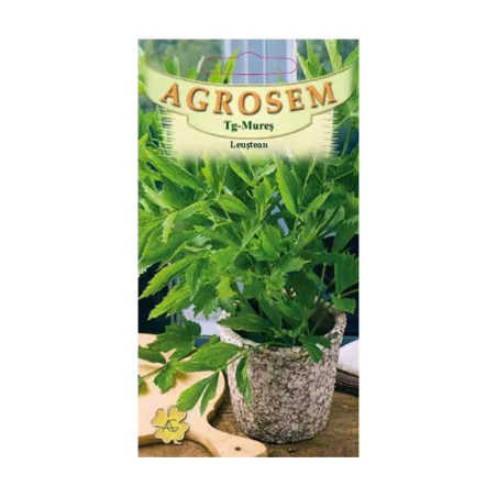 Seminte de leustean Agrosem, 4Gr.