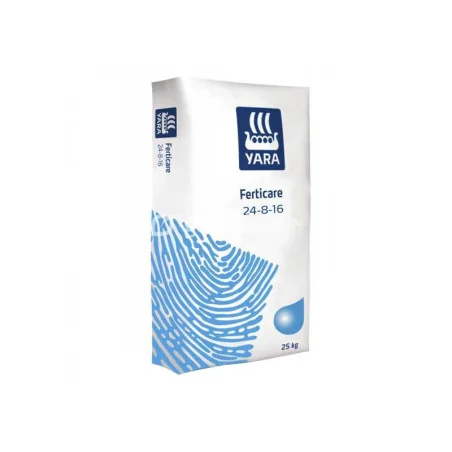 Îngrășământ foliar Ferticare 2 24-8-16 25kg