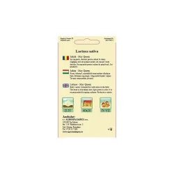 Seminte de salata- May Queen, Agrosem, 4Gr.