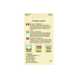 Seminte de castraveti Cornichon, Agrosem 4Gr.