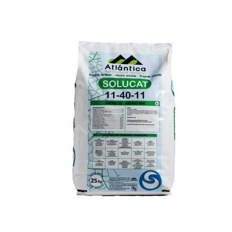 Îngrășământ Solucat 11-40-11 25kg