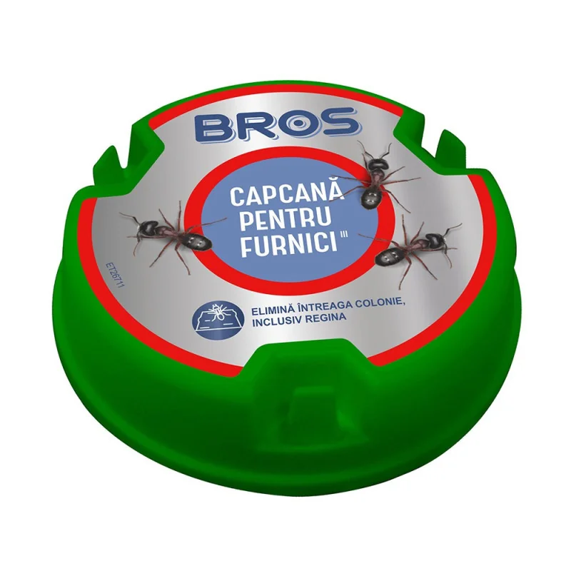 Capcana impotriva furnicilor, Bros