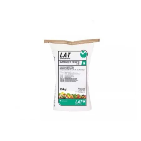 Îngrășământ Supremo W 10-50-10 25kg