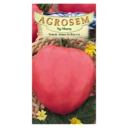 Seminte de tomate - Inima de Bou, Agrosem 4Gr.