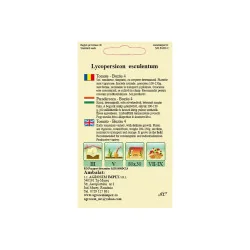 Seminte de tomate - Buzau 4, Agrosem