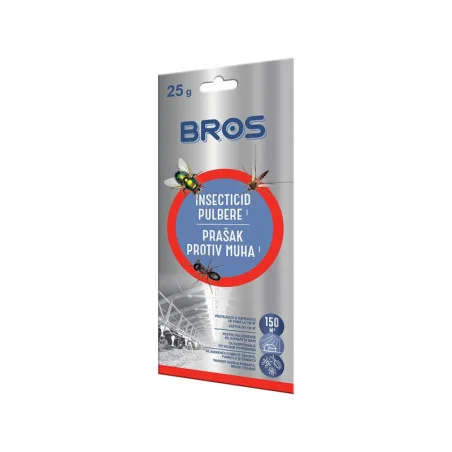 Insecticid pulbere (25 g), Bros - Plantmaster - Maestrul Culturii Tale