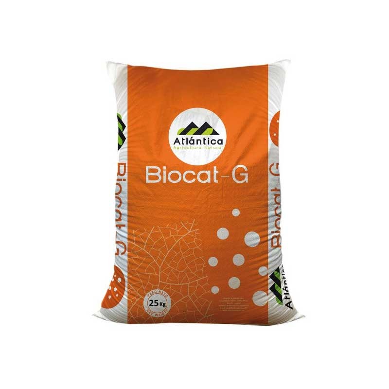 Îngrășământ Biocat G 25kg