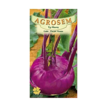 Seminte de gulie - Purple Vienna, Agrosem 4Gr.