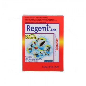 Insecticid Regemi Alfa 5 ml