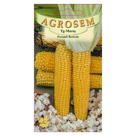 Seminte de porumb floricele, Agrosem 4Gr.