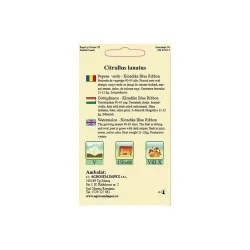 Seminte de pepene verde - Klondike Blue Ribbon, Agrosem 4Gr.