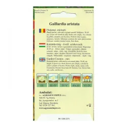 Seminte de flori Fluturasi, Agrosem 4Gr.