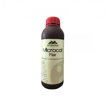Îngrășământ Microcat Fier 1 litru
