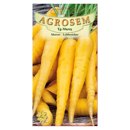 Seminte de morcov - Lobbericher, Agrosem 4Gr.