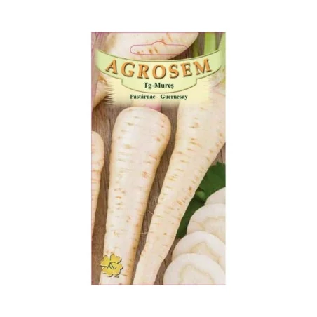 Seminte de pastarnac - Guernesay, Agrosem 4Gr.