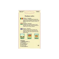 Seminte de pastarnac - Guernesay, Agrosem 4Gr.