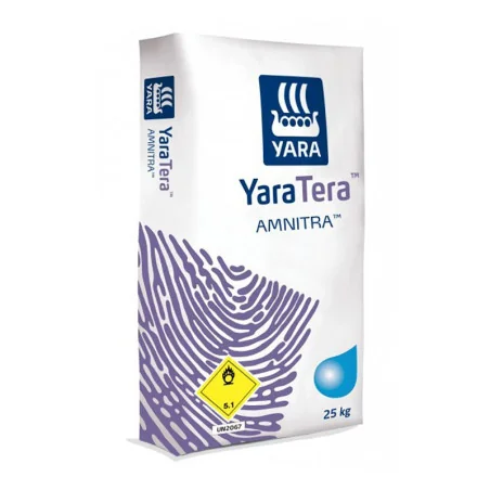 Ingrasamant Yara Terra Amnitra 25kg