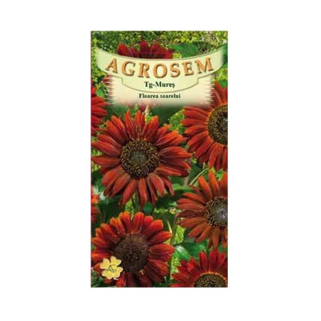 Seminte de floarea soarelui, Agrosem 4Gr.