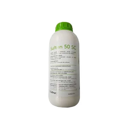 Erbicid Sultan 50 SC 1 litru