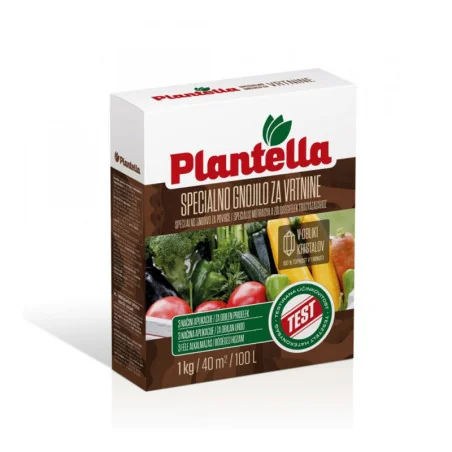 Ingrasamant special pentru legume, Bioplantella 1kg