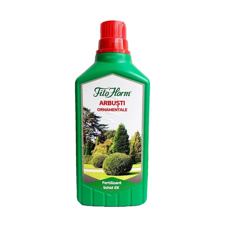 Ingrasamant organic special pentru arbusti ornamentale, FitoHorm