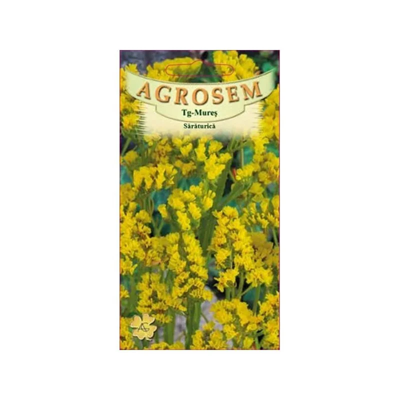 Seminte de Saraturica galben, Agrosem 0.1Gr.