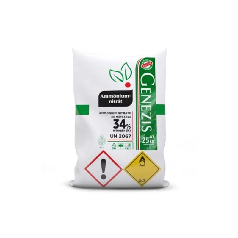 Azot Genezis 34% 25kg