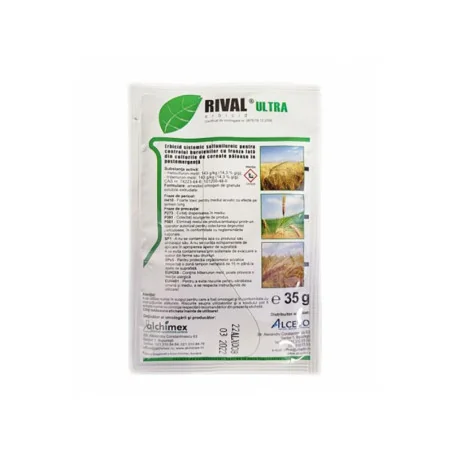 Erbicid Rival Ultra, Alchimex 35g