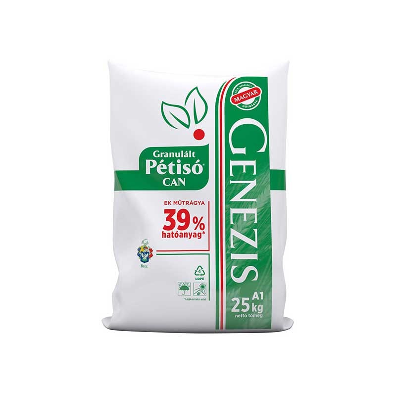 Nitrocalcar Genezis 39% 25kg